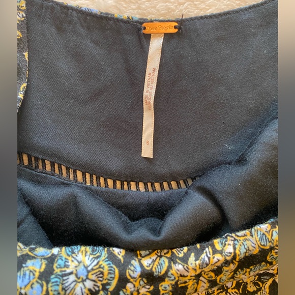 Free People Floral Dress - Picture 5 of 6